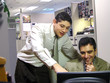 people at work people at work