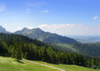 spring mountains hills