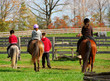 riding
