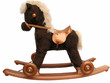 children horse