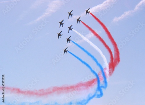 Photo : patrouille de france patrouille de france