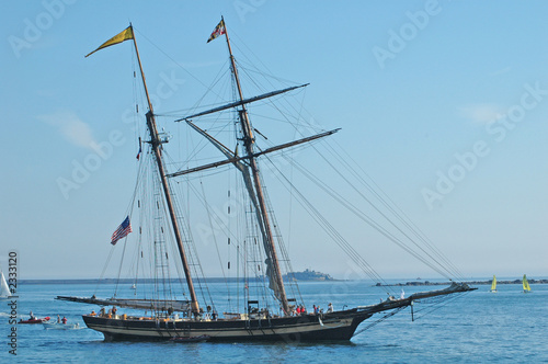 arrivée  à cherbourg 3