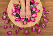 spa treatment