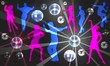 dancing party