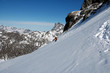 la poudreuse et l'ossau - im'py
