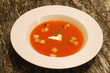 tomatensuppe