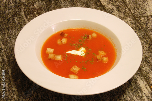 tomatensuppe tomatensuppe