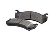 Photo en ligne au meilleur prix automotive brake shoes ( with clipping path)