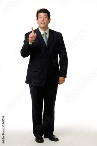 businessman businessman