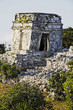 mayan archeologic site of tulum mayan archeologic site of tulum