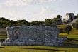 mayan archeologic site of tulum mayan archeologic site of tulum