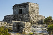 mayan archeologic site of tulum mayan archeologic site of tulum