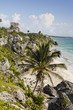 mayan archaeological site of tulum