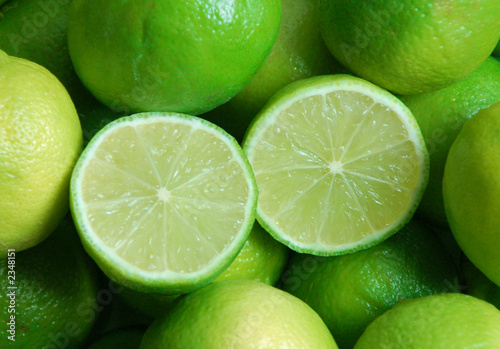 Foto: limetten limetten
