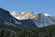 beartooth mountains
