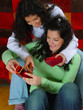 Foto: girls with gifts girls with gifts