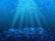 underwater