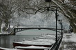 annecy - pont des amours