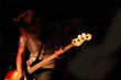 bass player