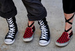 leggs and laces