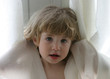 little girl in white 2