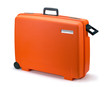 Photo en ligne au meilleur prix valise orange