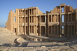 theatre antique de sabratha (libye)