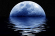 blue moon.