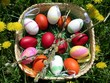 easter eggs
