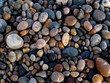 irish sea pebbles