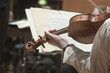 symphony violin