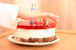birthday cake
