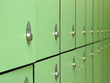 green locker...