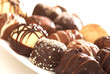 mixed chocolates