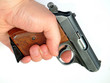 pistol