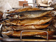 smoked fishes