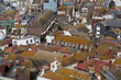 old english town.