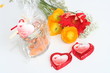 valentines-day present in close up valentines-day present in close up