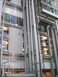 modern elevator