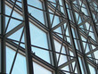 metal gridwork