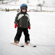 enfant au ski #7