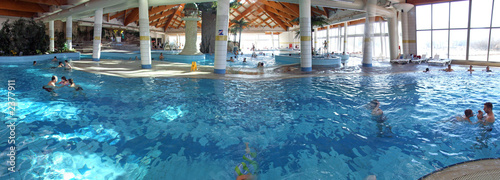 Photo: indoor pool panorama indoor pool panorama