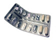 blister with tablets
