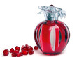 pomegranate and perfume
