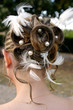 coiffure de mariage