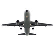 aeroplane isolated