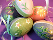 pile of eggs