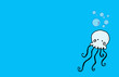 medusa blue