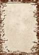 brick wall grungy frame brick wall grungy frame