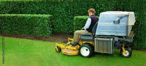 lawn mower lawn mower